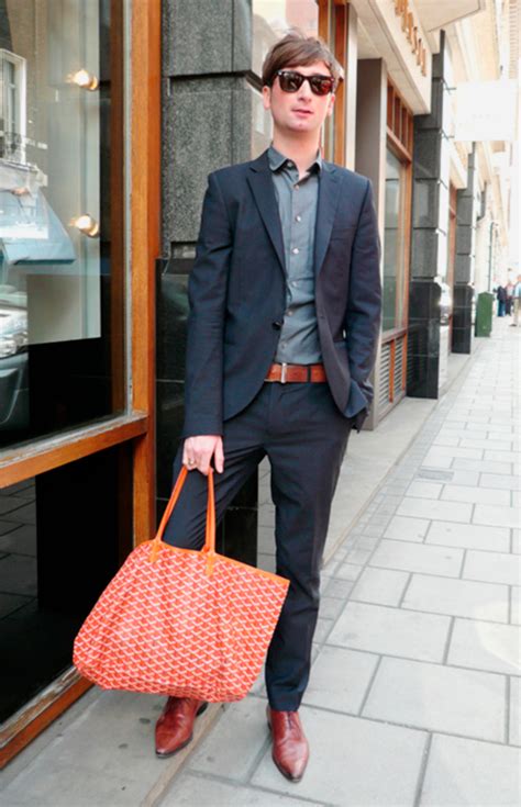 goyard mens clothes